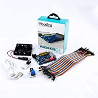 Ebotics bxmpj01 Kit para la robótica y la programación